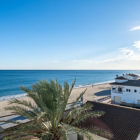 Hauzify I Apartaments Blue Riviera Miami Playa Kültér fotó