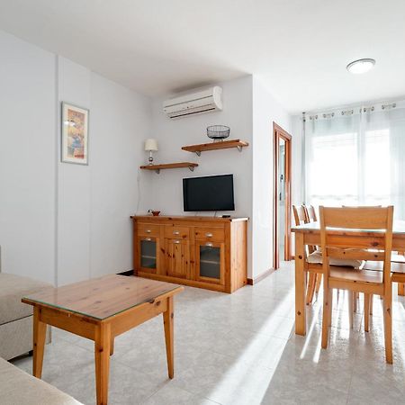 Hauzify I Apartaments Blue Riviera Miami Playa Kültér fotó