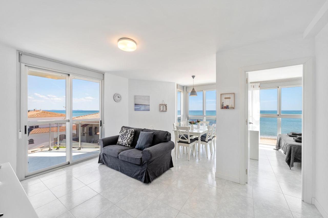 Hauzify I Apartaments Blue Riviera Miami Playa Kültér fotó