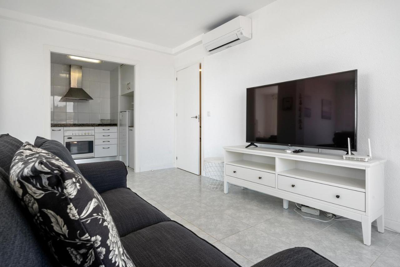 Hauzify I Apartaments Blue Riviera Miami Playa Kültér fotó