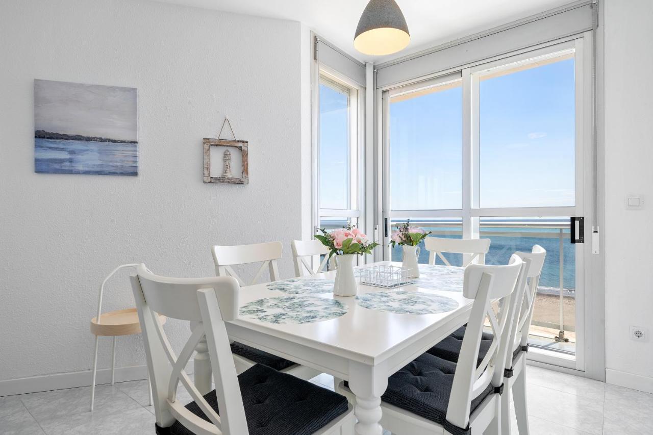 Hauzify I Apartaments Blue Riviera Miami Playa Kültér fotó