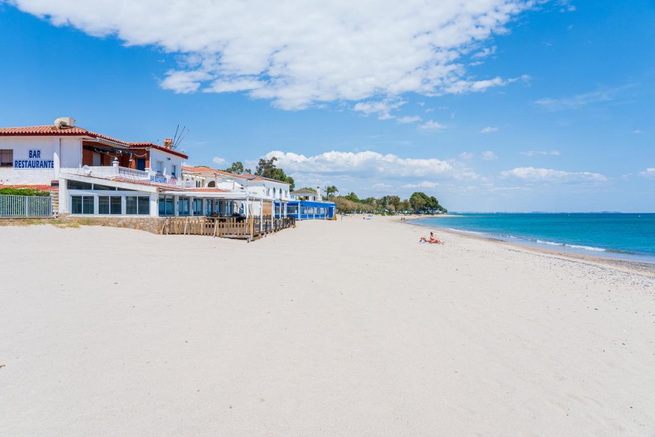 Hauzify I Apartaments Blue Riviera Miami Playa Kültér fotó
