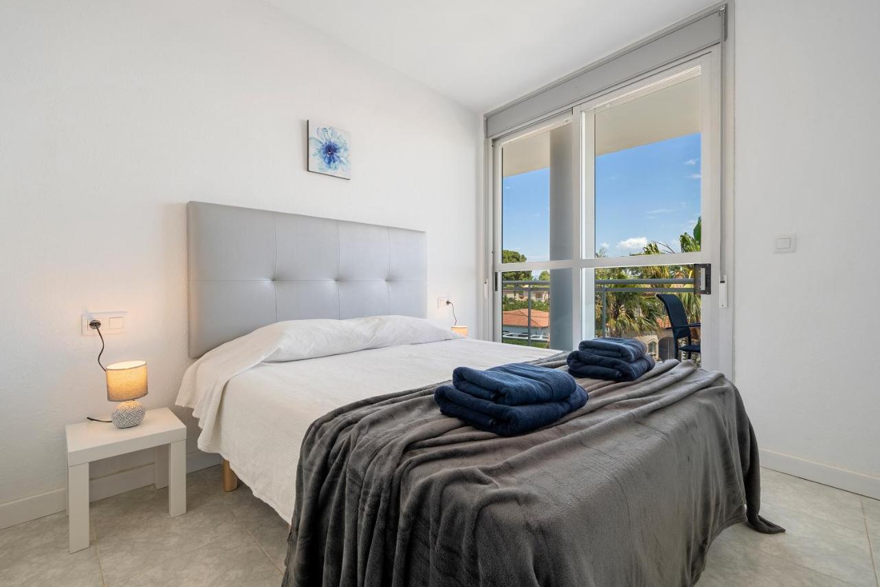 Hauzify I Apartaments Blue Riviera Miami Playa Kültér fotó