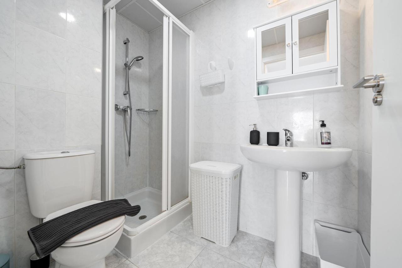 Hauzify I Apartaments Blue Riviera Miami Playa Kültér fotó