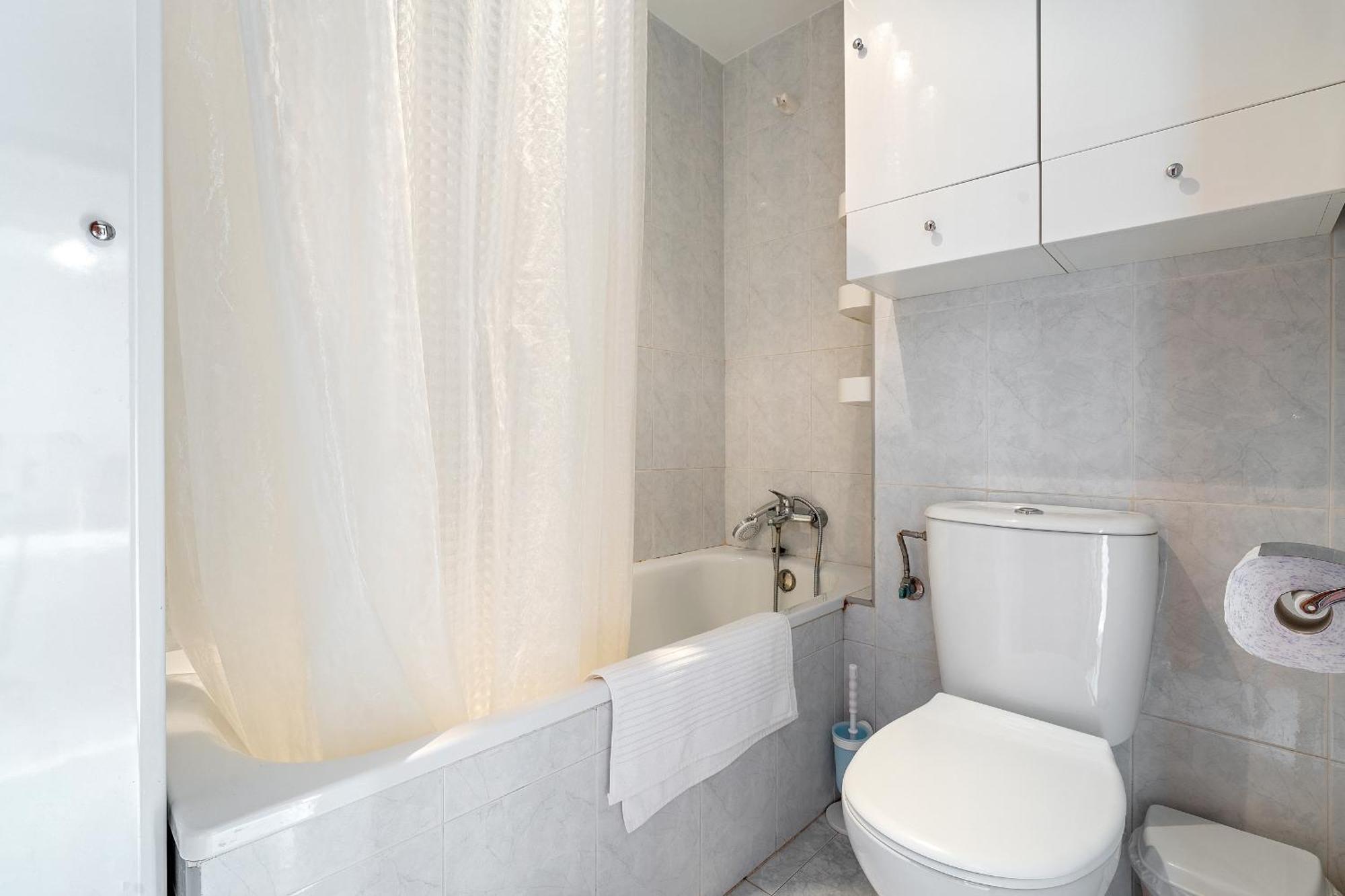 Hauzify I Apartaments Blue Riviera Miami Playa Kültér fotó
